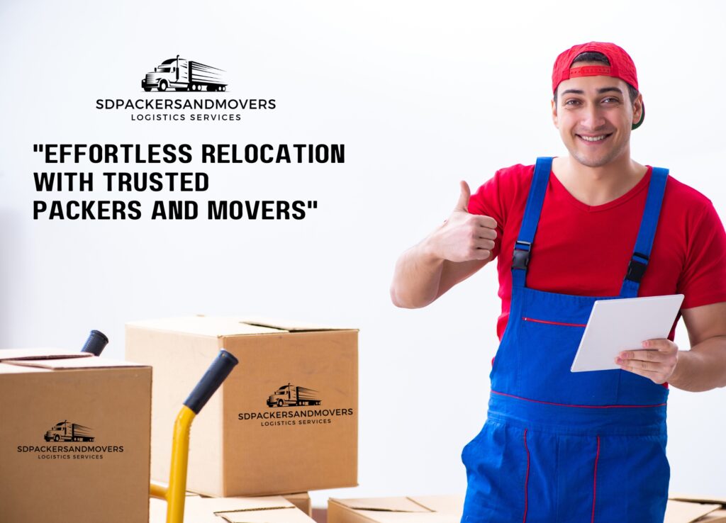 Packers and Movers in Gurgaon