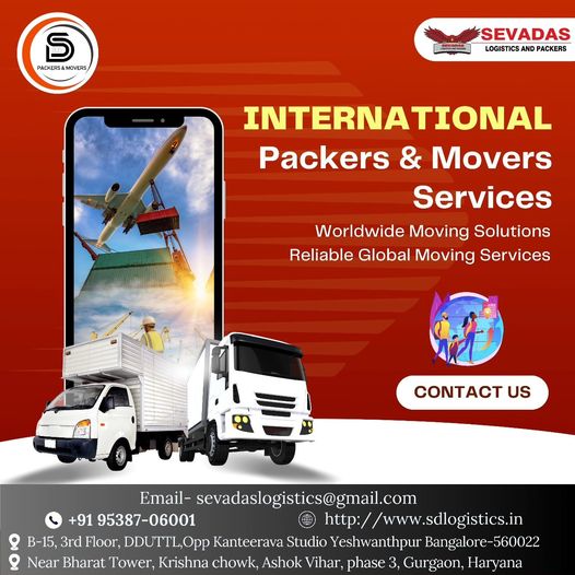Packers and Movers in Bahadurgarh
